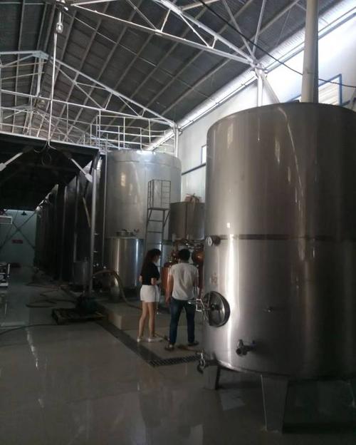 暑期實踐|走進酒廠,探尋副產(chǎn)品的加工處理-美食頻道-手機