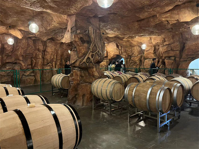 首家!鹽城一葡萄酒莊園與中國農(nóng)業(yè)大學簽約